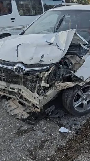 سينوفا X25 2016 اتوماتيك 175 ألف كم