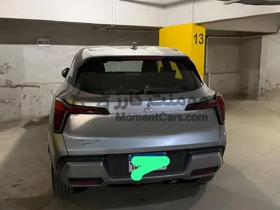 ميتسوبيشي آوتلاندر 2025 كسر زيرو 1500 تربو اتوماتيك