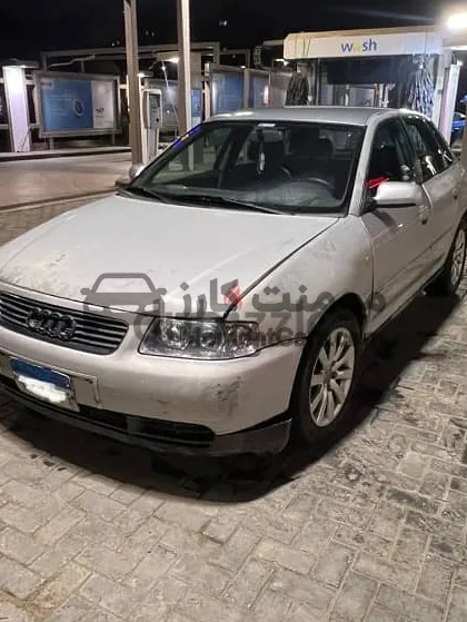 أودي A3 هاتشباك موديل 2000 أوتوماتيك للبيع