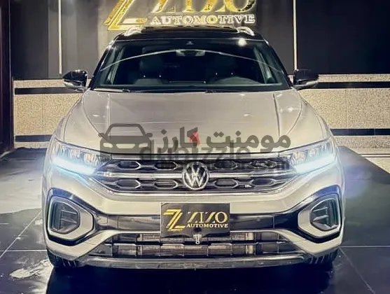 فولكس فاجن T-Roc R Line 2023 للبيع 70 ألف كم