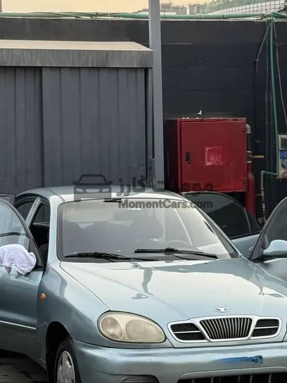 دايو لانوس 2006 مانيوال 1400 سي سي