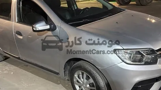 رينو لوجان 2018 اتوماتيك - مالك أول - مرور أسيوط