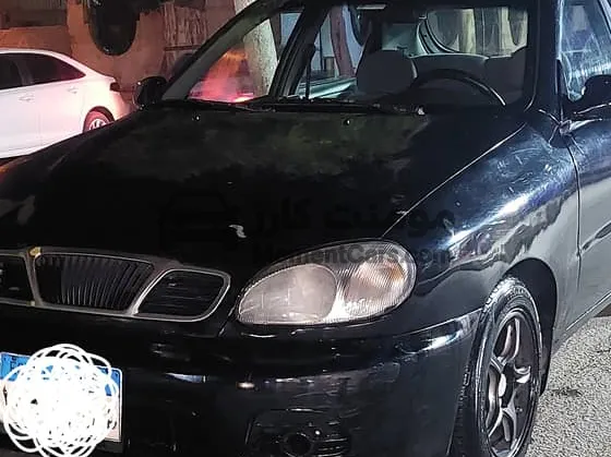 دايو جوليت 1998 أوتوماتيك - تكييف - كاوتش جديد للبيع