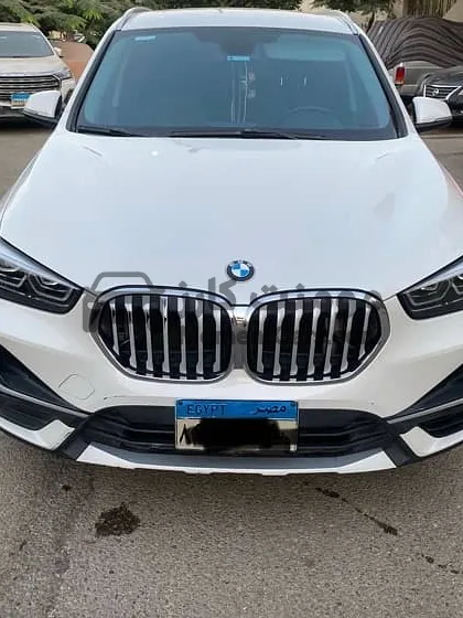 BMW X1 2021 فبريكة بالكامل للبيع
