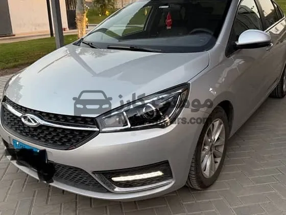 شيري اريزو 5 توب لاين 2025 كسر زيرو 12 ألف كم اتوماتيك