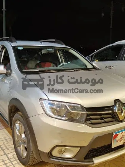 رينو سانديرو ستيب واي 2022 فابريكة بالكامل للبيع
