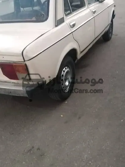 فيات 128 موديل 1987 للبيع عداد قليل