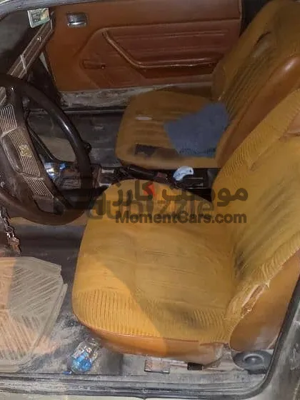 بيجو 504 موديل 1988 حالة جيدة للبيع