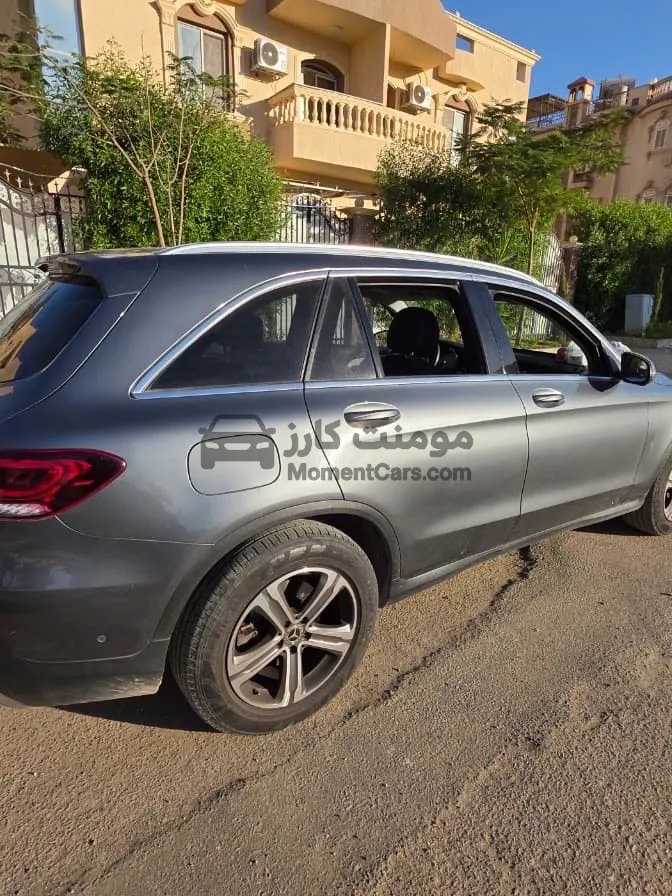 مرسيدس GLC 200 بروجريسيف 2022 للبيع