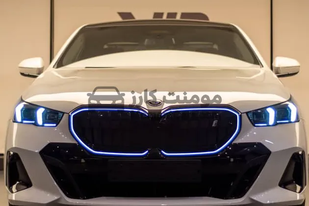 بي ام دبليو i5 موديل 2025 M Sport زيرو كهرباء