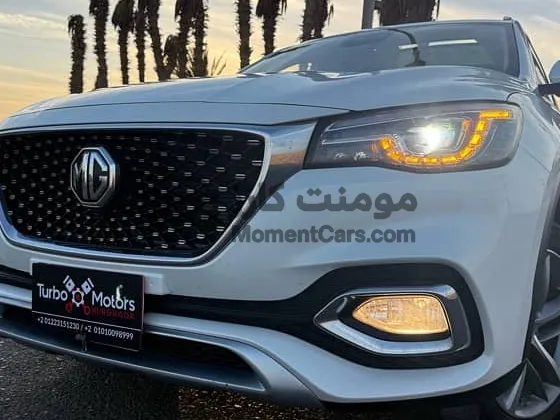 إم جي HS 2022 تروفي اتوماتيك كاش وتقسيط