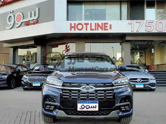 شيري تيجو 8 موديل 2025 أعلى فئة - كاش وتقسيط