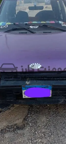 دايو تيكو 1998 موتور متوضب بحالة ممتازة للبيع