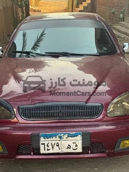 دايو لانوس 2000 مستعملة للبيع | 1600 سي سي يدوي