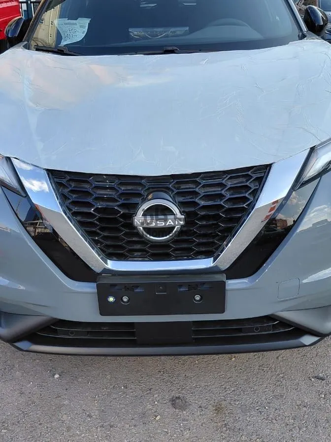 نيسان جوك 2026 جديدة اتوماتيك - أحدث موديل SUV