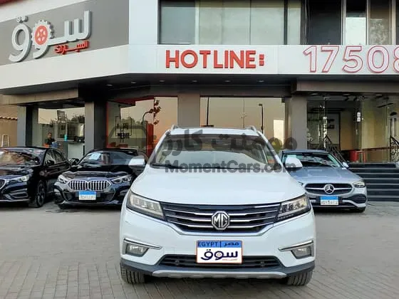 ام جي RX5 2020 أعلى فئة كاش أو تقسيط