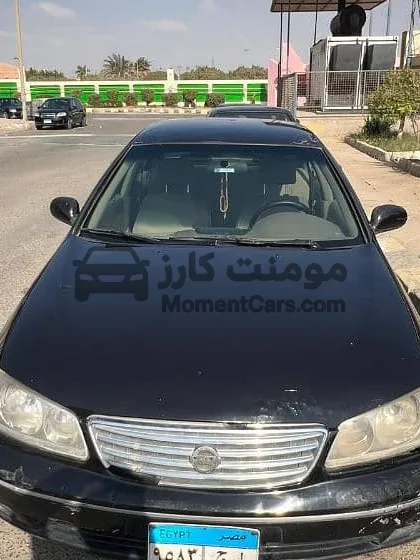 نيسان صني 2008 اتوماتيك حالة جيدة للبيع حدائق الاهرام