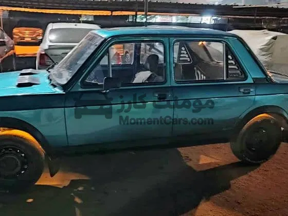 فيات 128 موديل 1979 مانيوال رخصة سارية