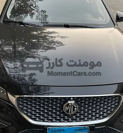 MG6 هايلاين 2019 - فتحة سقف وكاميرا - أول مالك