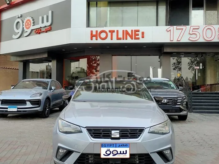 سيات ابيزا 2010 اتوماتيك - 1600cc للبيع