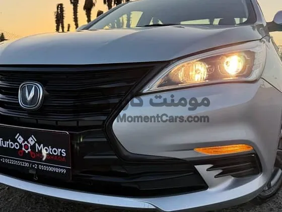 شانجان إيدو 2022 فتحة سقف، صيانات توكيل، كاش أو تقسيط