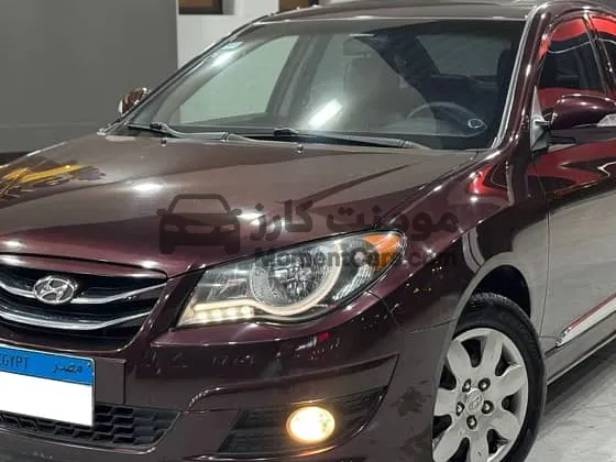 هيونداي النترا 2023 اعلى فئة للبيع بالتقسيط