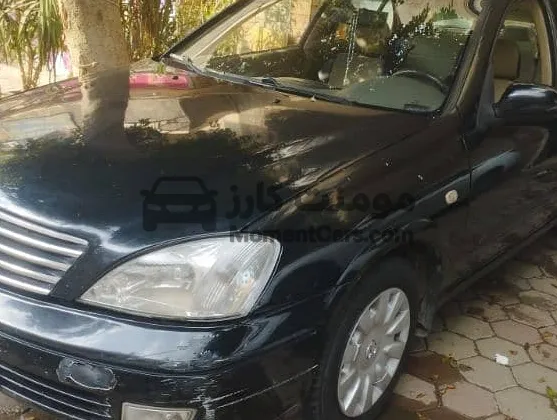 نيسان صني 2015 اتوماتيك عداد 195 ألف كم رخصة طويلة