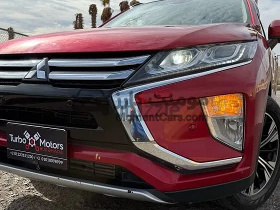 ميتسوبيشي اكلبس 2020 اعلي فئة بانوراما للبيع