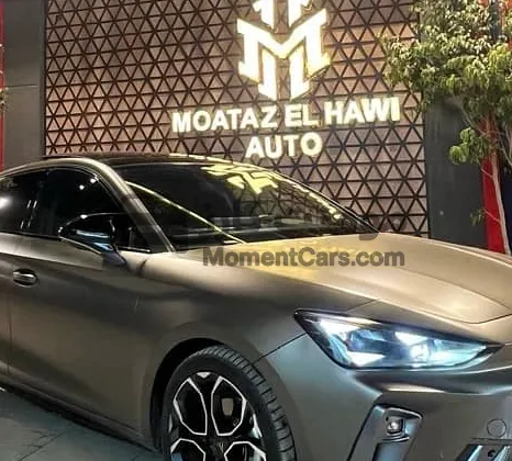 كوبرا ليون 2025 فابريكة - 48 ألف كم - للبيع