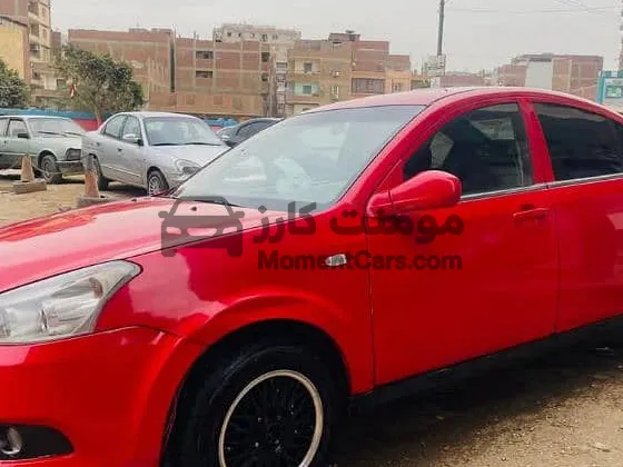 شيري انفي 2017 اوتوماتيك بمحرك لانسر 1600 للبيع