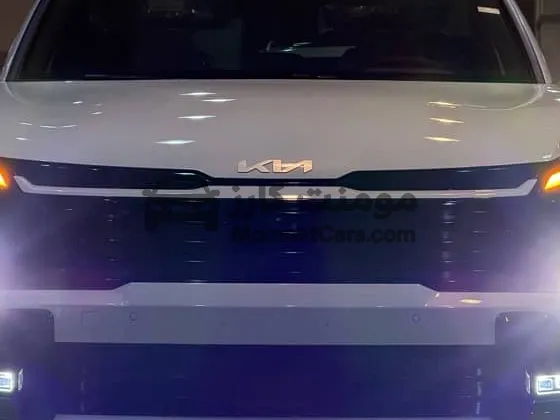 كيا سبورتاج GT لاين 2026 زيرو وكيل