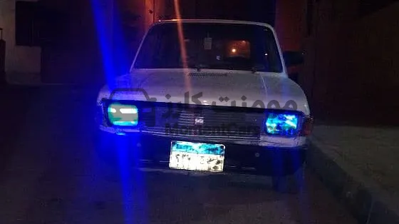 فيات 127 موديل 1983 حالة جيدة للبيع