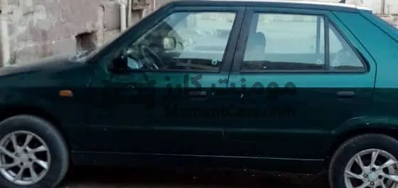 سكودا فيليشيا 1997 دواخل فابريكة للبيع في أسيوط