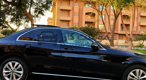 مرسيدس C180 أفانتجارد بلس 2019 فابريكة بالكامل