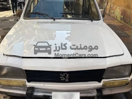 بيجو 504 ستيشن 1979 مالك أول للبيع