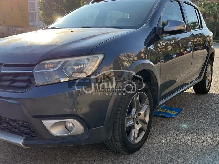 رينو سانديرو ستيب واي 2019 اتوماتيك للبيع
