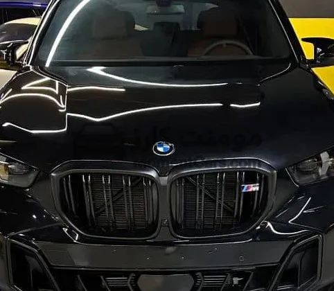 بي ام دبليو X5 M60 موديل 2024 للبيع | 4000 كم | فابريكا بالكامل