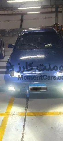 دايهاتسو كانشيل 1998 مانيوال ياباني للبيع