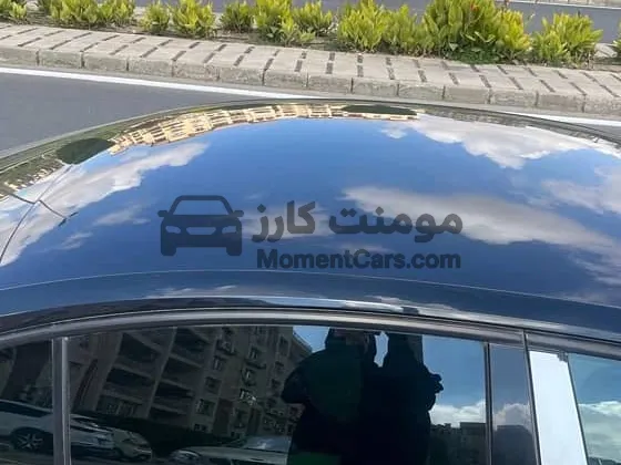 فولكس فاجن باسات 2022 Trendline سوداء مستعملة عداد 87 كم