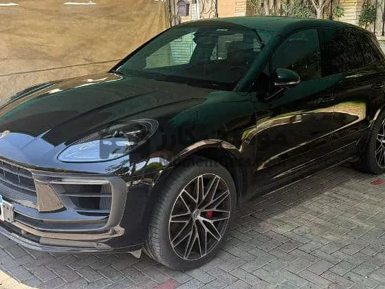 بورشه ماكان S موديل 2023 مستعملة للبيع في مصر