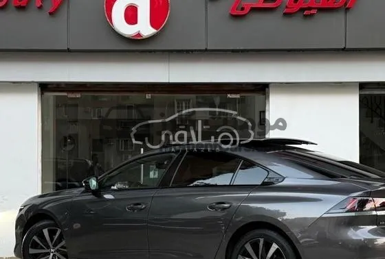 بيجو 508 2018 أتوماتيك أعلى فئة للبيع
