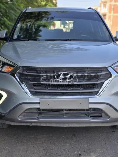 هيونداي كريتا 2020 اتوماتيك فرش جلد وصيانة توكيل