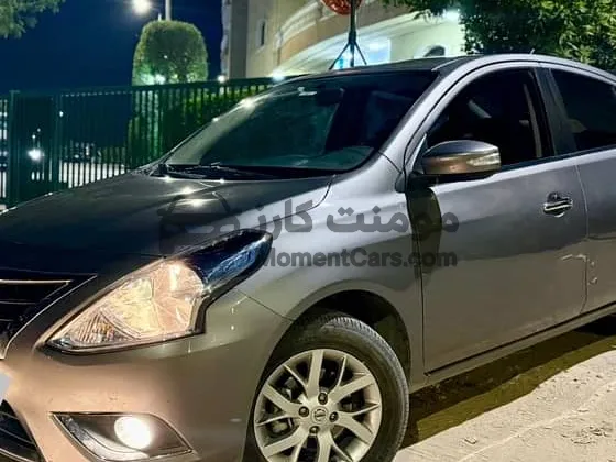 نيسان صني 2025 سوبر صالون اتوماتيك للبيع