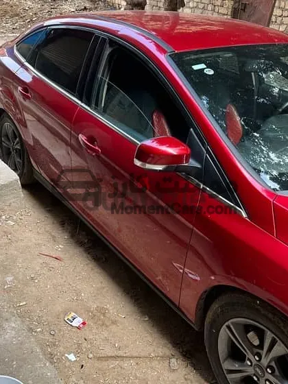 فورد فوكس 2017 اتوماتيك للبيع - فرش جلد