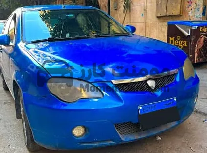 بروتون جين 2 2007 يدوي موتور جديد وغاز للبيع