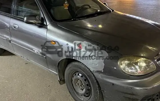 شيفروليه لانوس 2012 مانيوال - حالة ممتازة