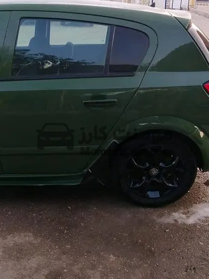 أوبل أسترا 2007 أوتوماتيك للبيع