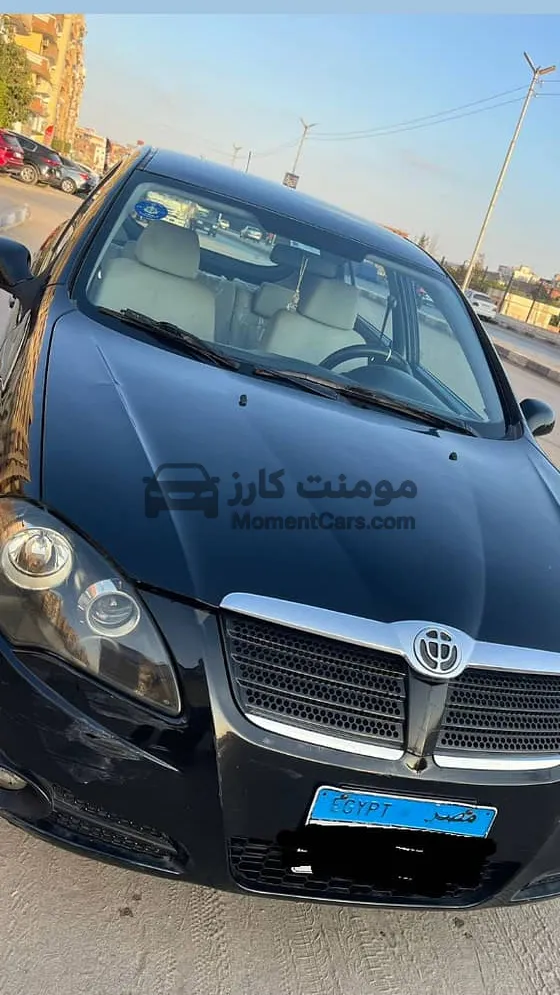بريليانس FRV 2009 مانيوال موتور لانسر 1300 للبيع