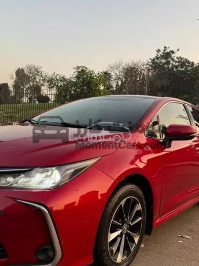 تويوتا كورولا 2019 أتوماتيك للبيع