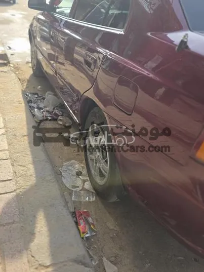 هيونداي فيرنا 2009 مانيوال للبيع